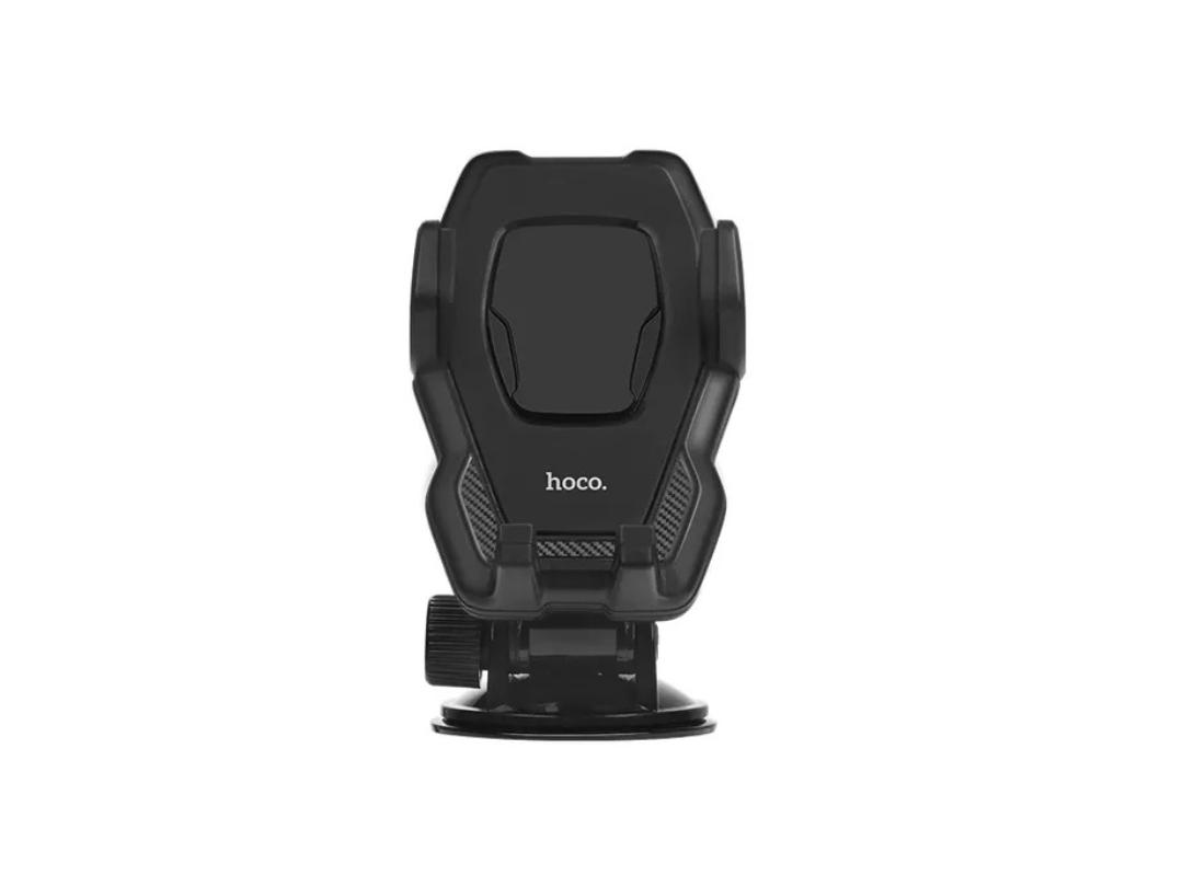 HOCO DCA33 Chariot Suction Cup Car Holder – Adjustable Phone Mount HOCO DCA33 Chariot Suction Cup Car Holder – Adjustable Phone Mount